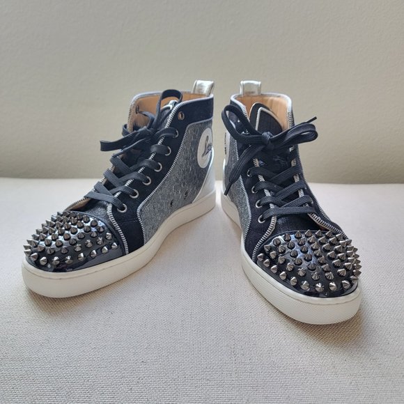 Christian Louboutin Other - Christian Louboutin Lou Spikes III